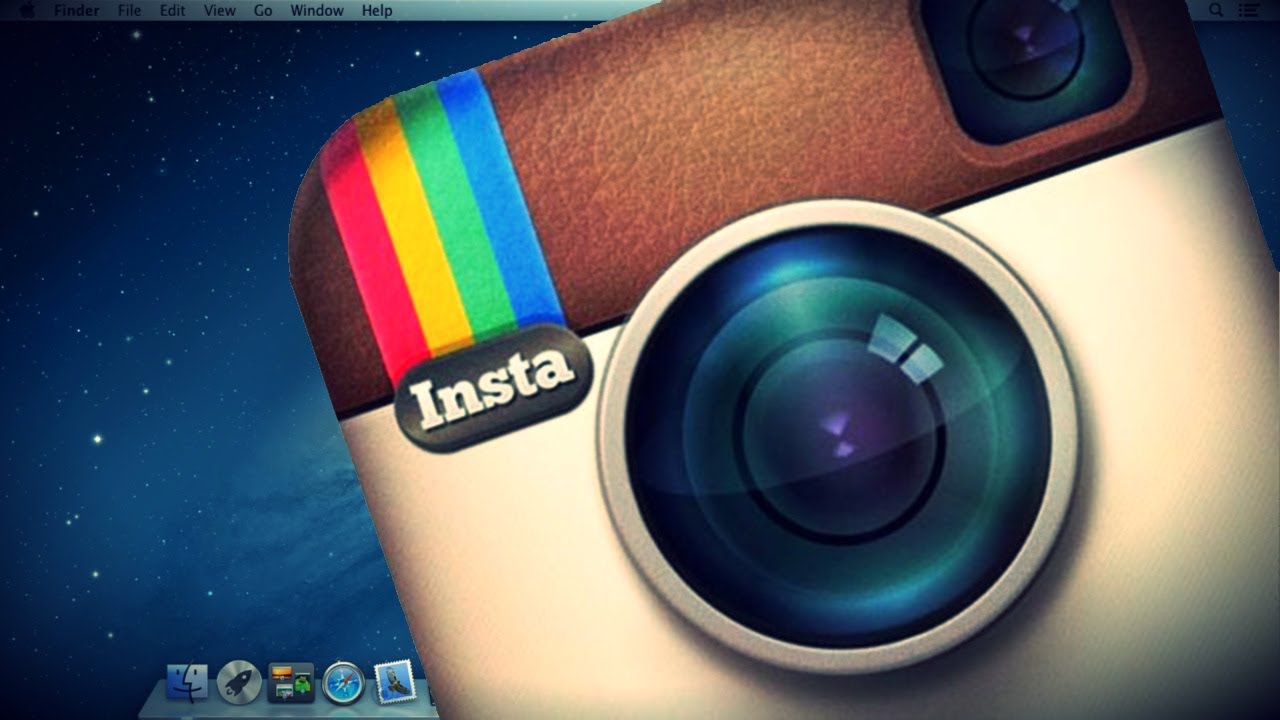 Download Instagram For Computer Mac